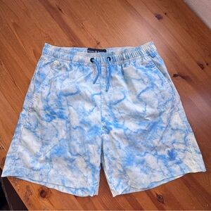 Psycho bunny boys swim trunks size 14/16